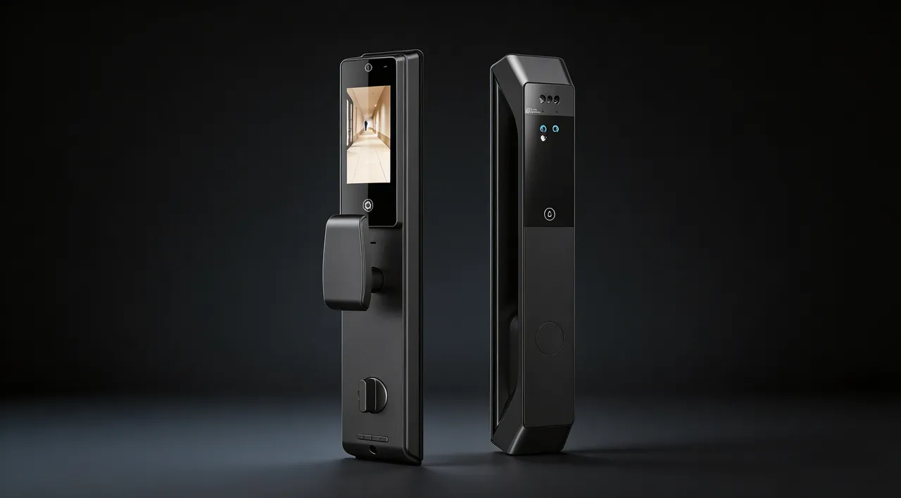 Cyber 2 AI Smart Lock