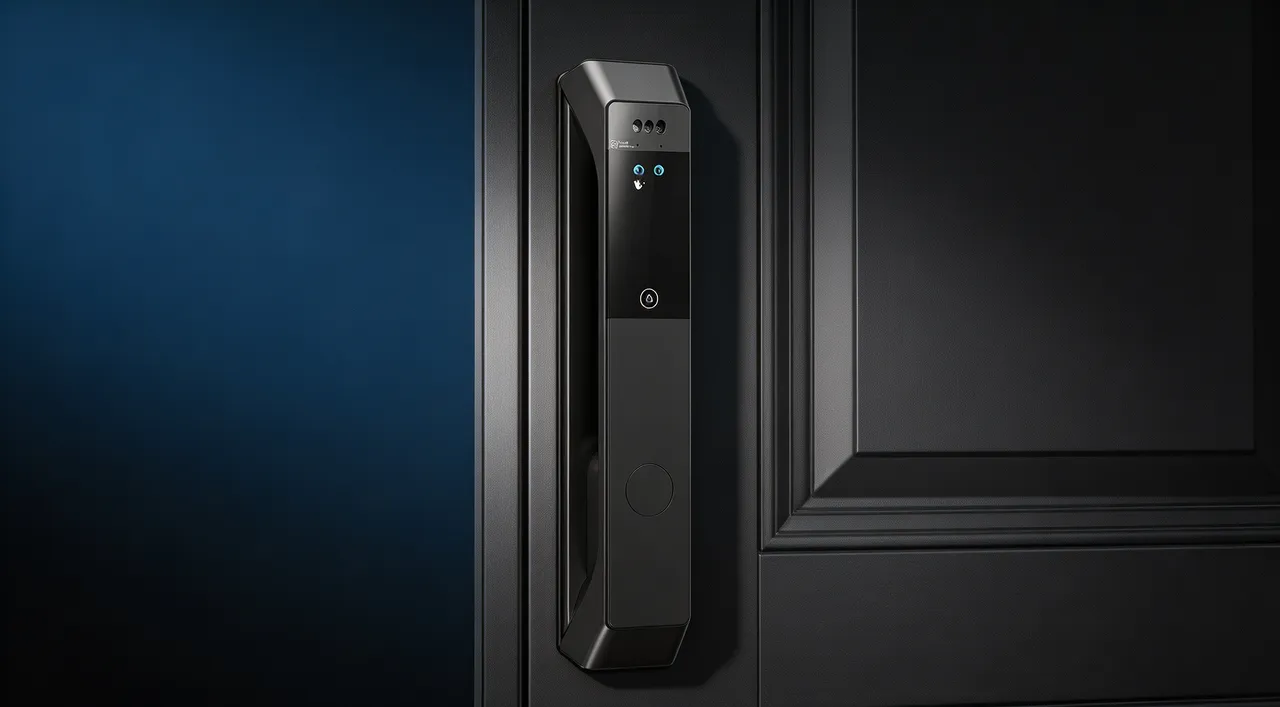 Cyber 2 AI Smart Lock