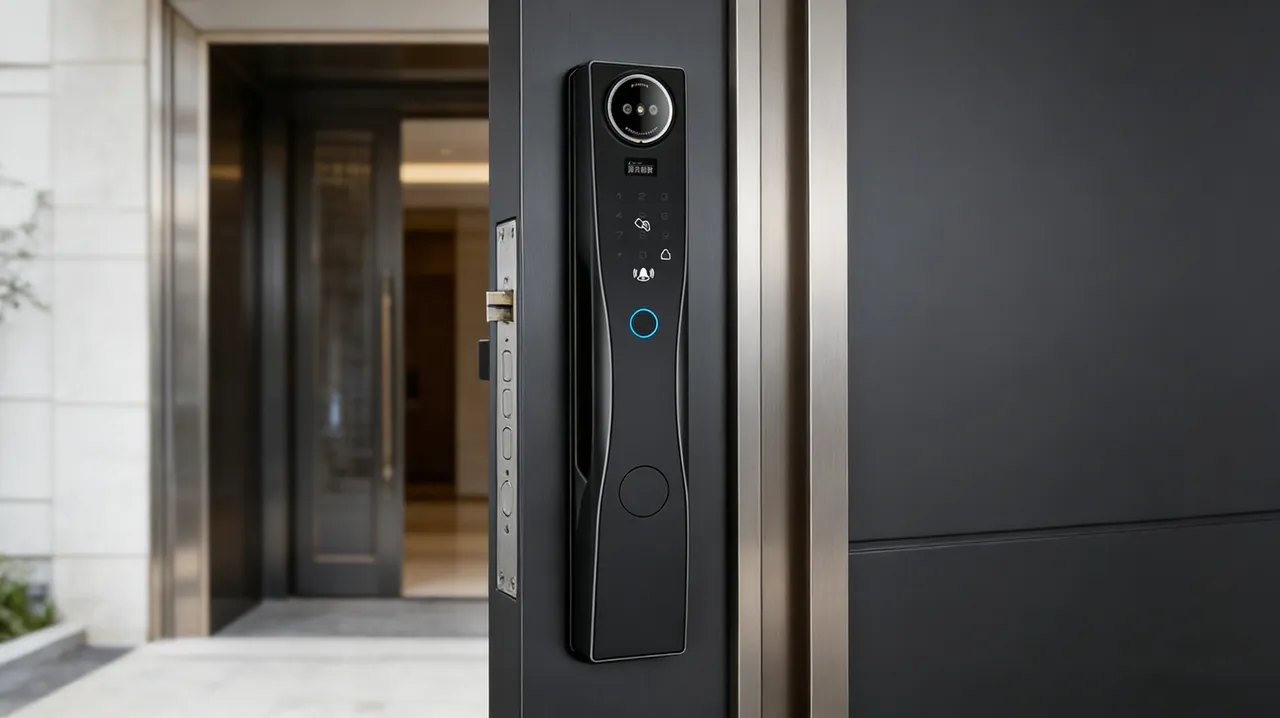 云盾系列智能锁