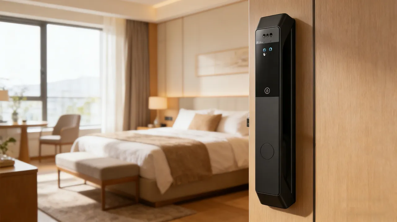 赛博系列智能锁